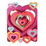 Boston International Greeting Card, Love