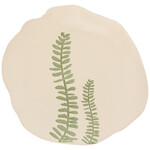Boston International Leaf And Stem Plate