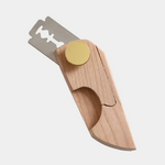 Breadtopia Compact Cherrywood Lame — Bread Scoring Tool | Breadtopia