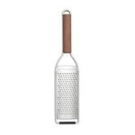 Microplane Master Series Coarse Grater with Walnut Wood Handle | Microplane