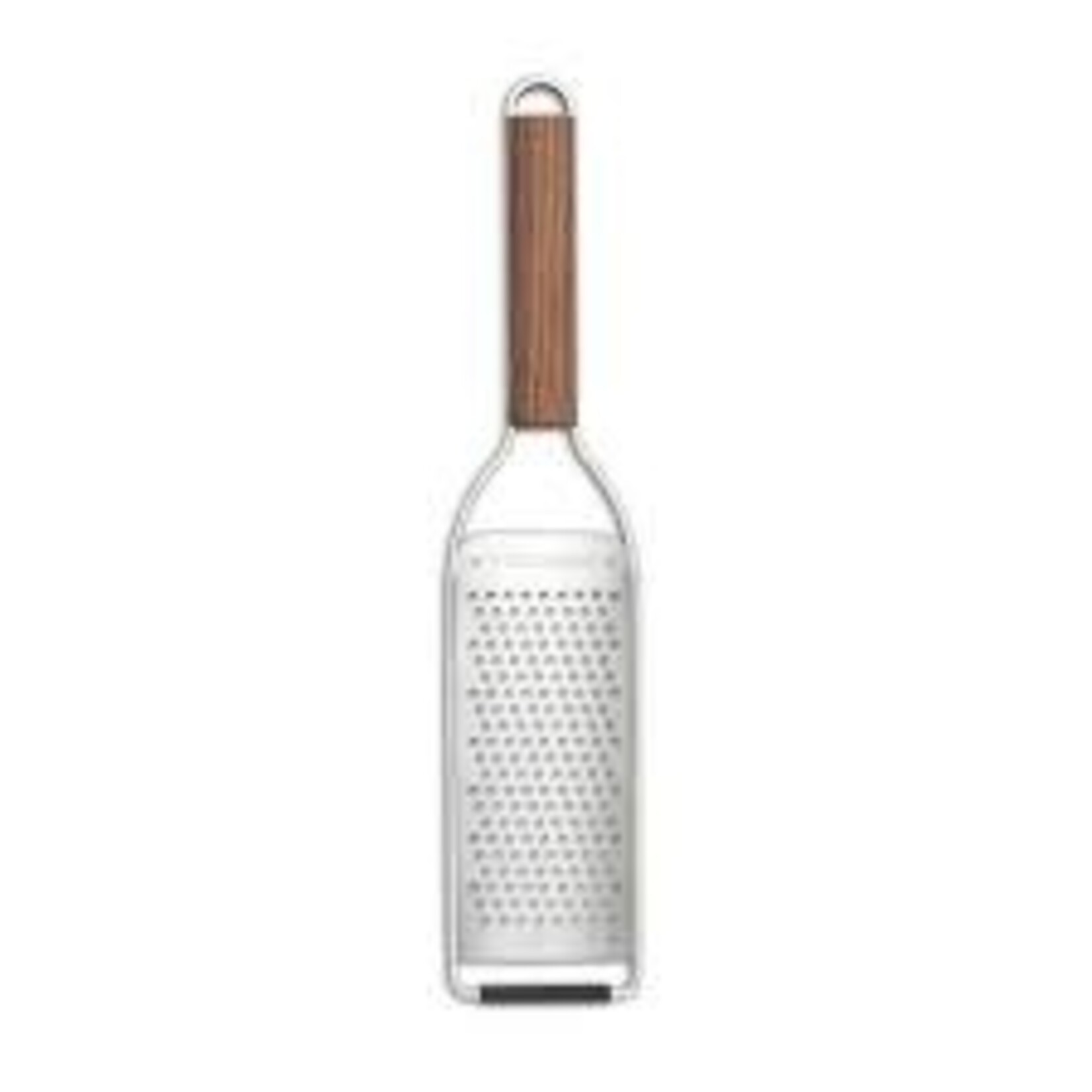 Microplane Master Series Coarse Grater with Walnut Wood Handle | Microplane