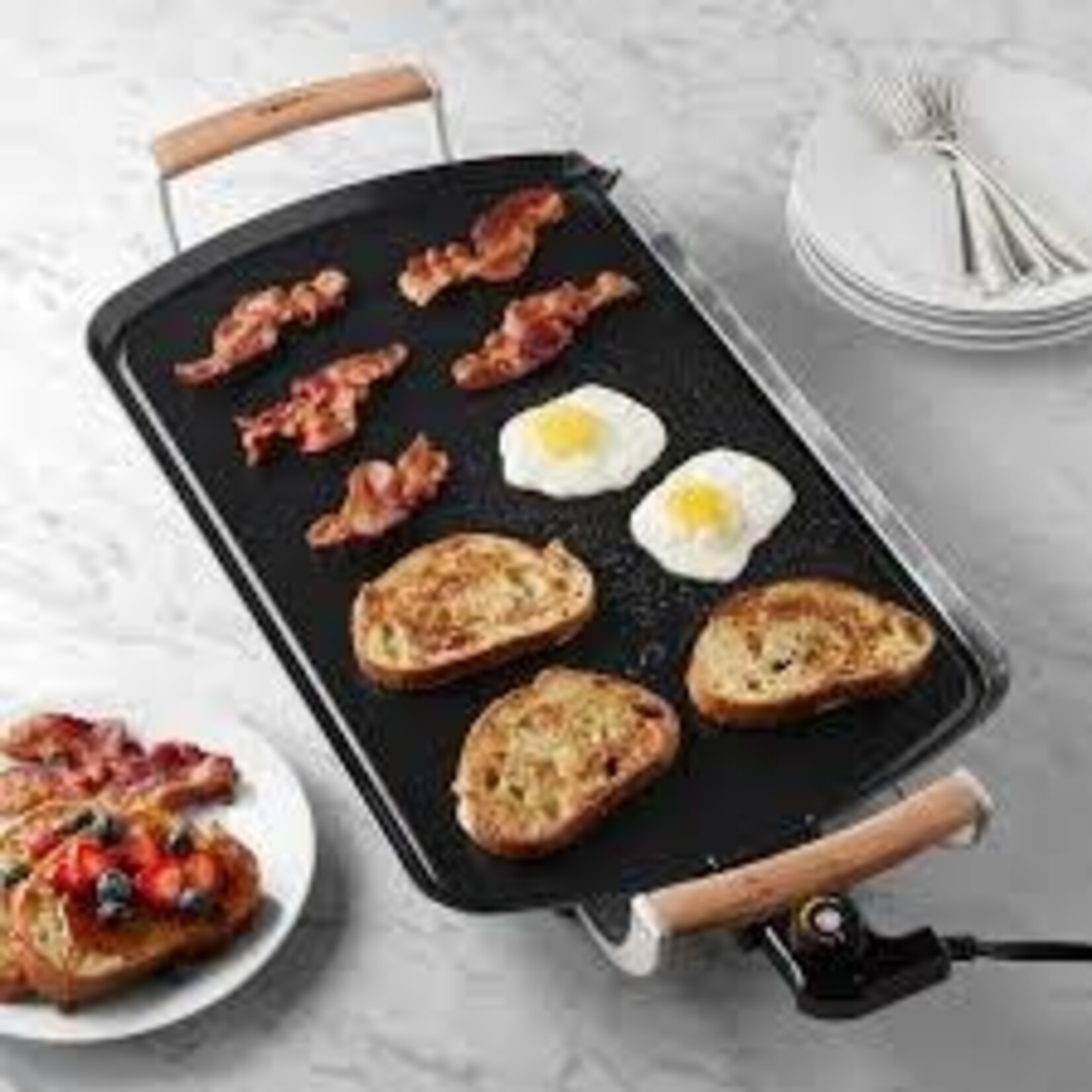 Boska Electric Griddle Pro (US) | Boska
