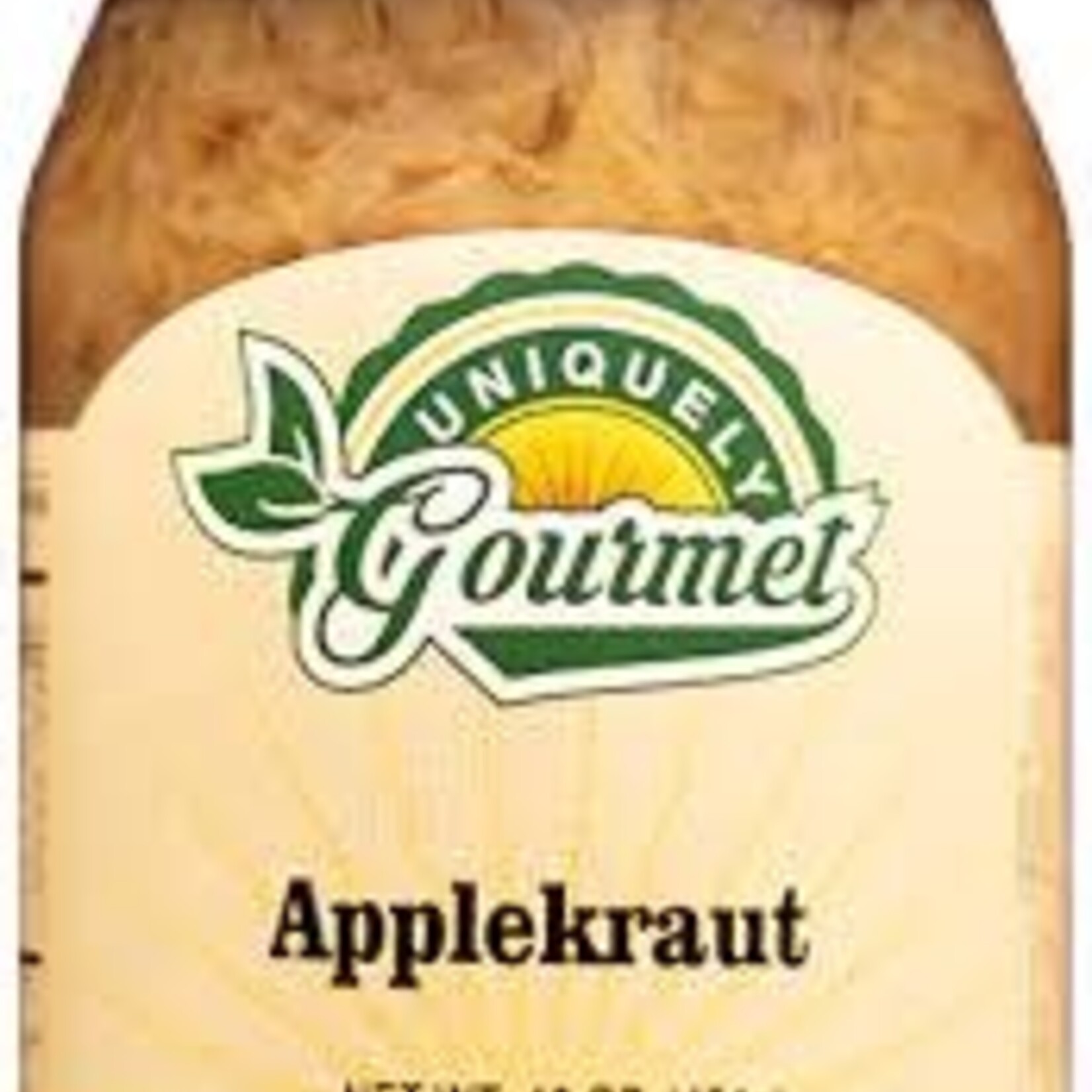 Uniquely Gourmet Applekraut | Uniquely Gourmet