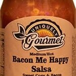 Uniquely Gourmet Bacon Me Happy Salsa | Uniquely Gourmet