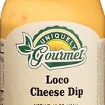Uniquely Gourmet Loco Cheese Dip