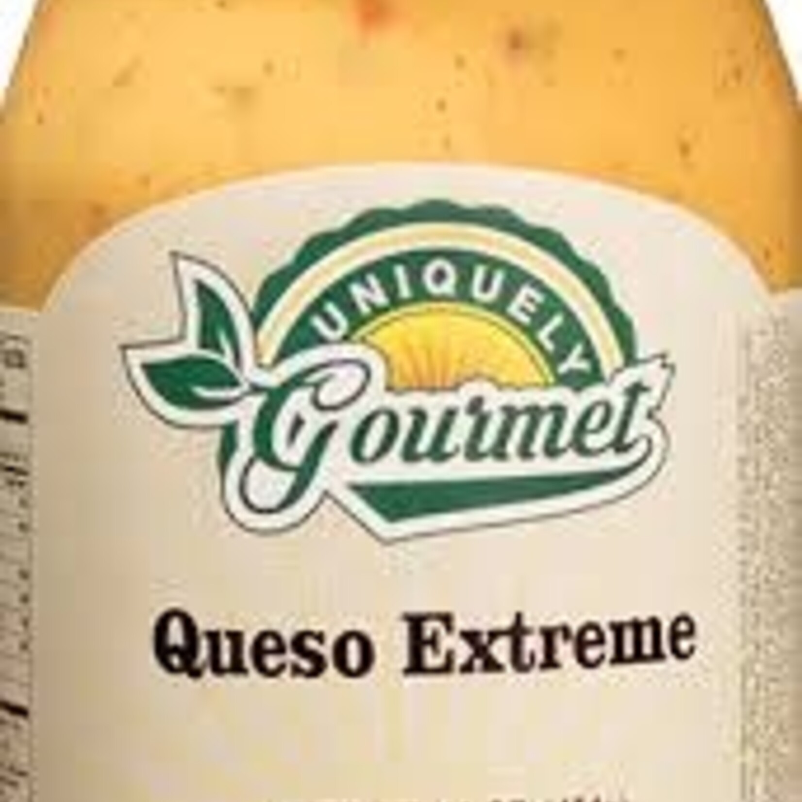 Uniquely Gourmet Queso Extreme Dip | Uniquely Gourmet