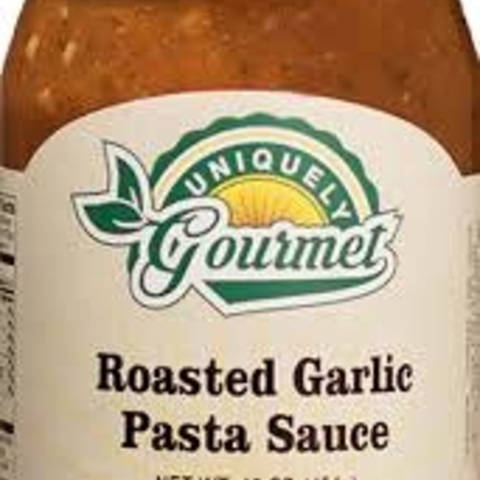 Uniquely Gourmet Roasted Garlic Pasta Sauce | Uniquely Gourmet