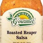 Uniquely Gourmet Roasted Reaper Salsa | Uniquely Gourmet