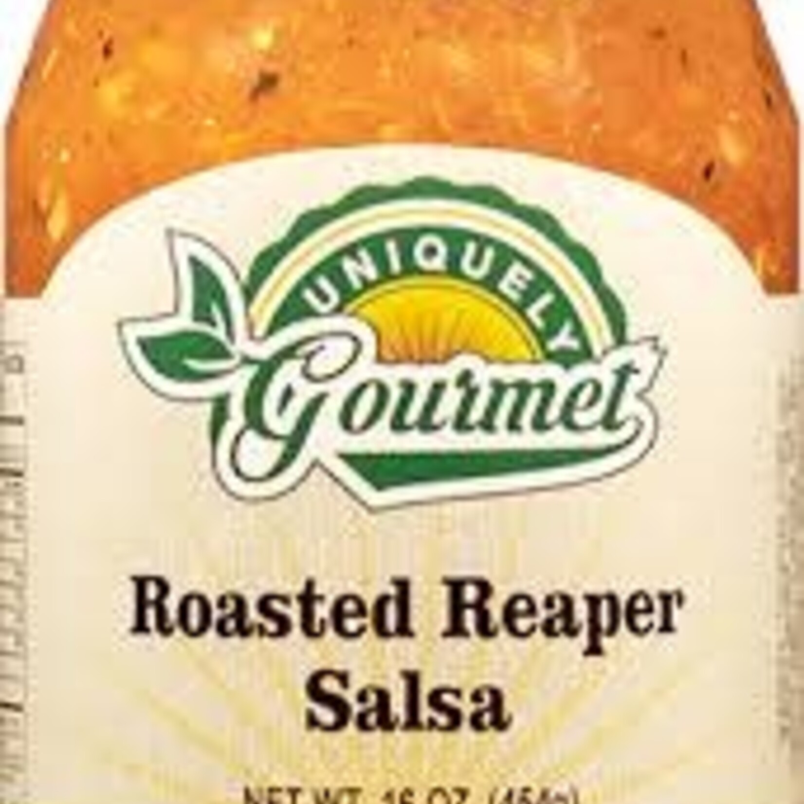 Uniquely Gourmet Roasted Reaper Salsa | Uniquely Gourmet