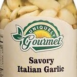 Uniquely Gourmet Savory Italian Garlic