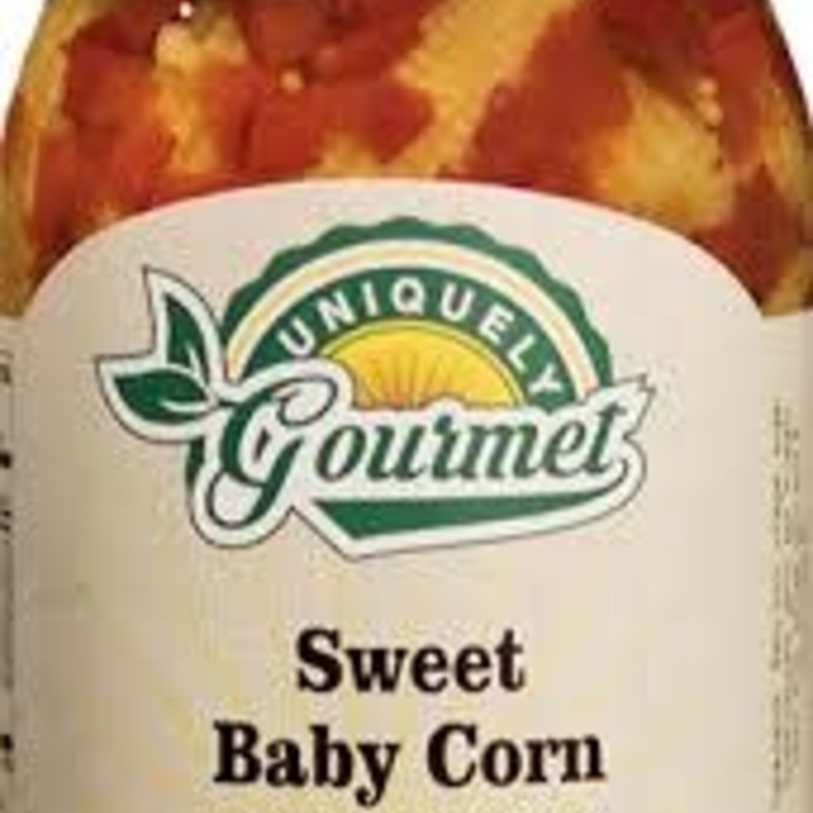 Uniquely Gourmet Sweet Baby Corn | Uniquely Gourmet