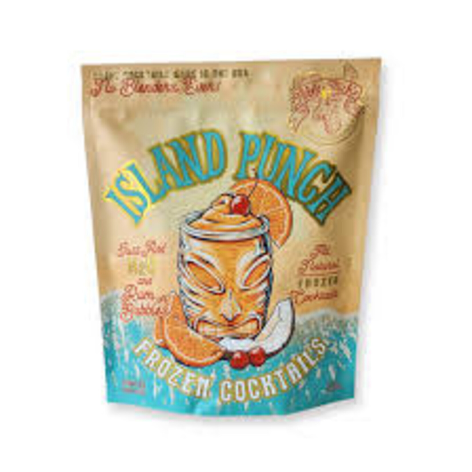 Island Punch Frozen Cocktails | Noble Mick's