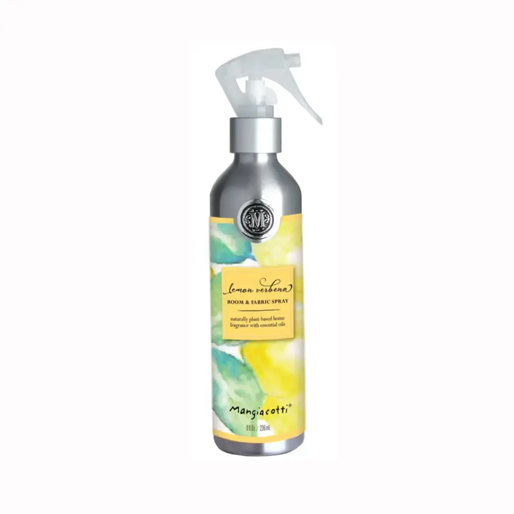 Boston International Lemon Verbena Room & Fabric Spray By Mangiacotti, 8 oz