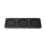 Finamill 3 Pod Tray - With Rubber Insert | Finamill