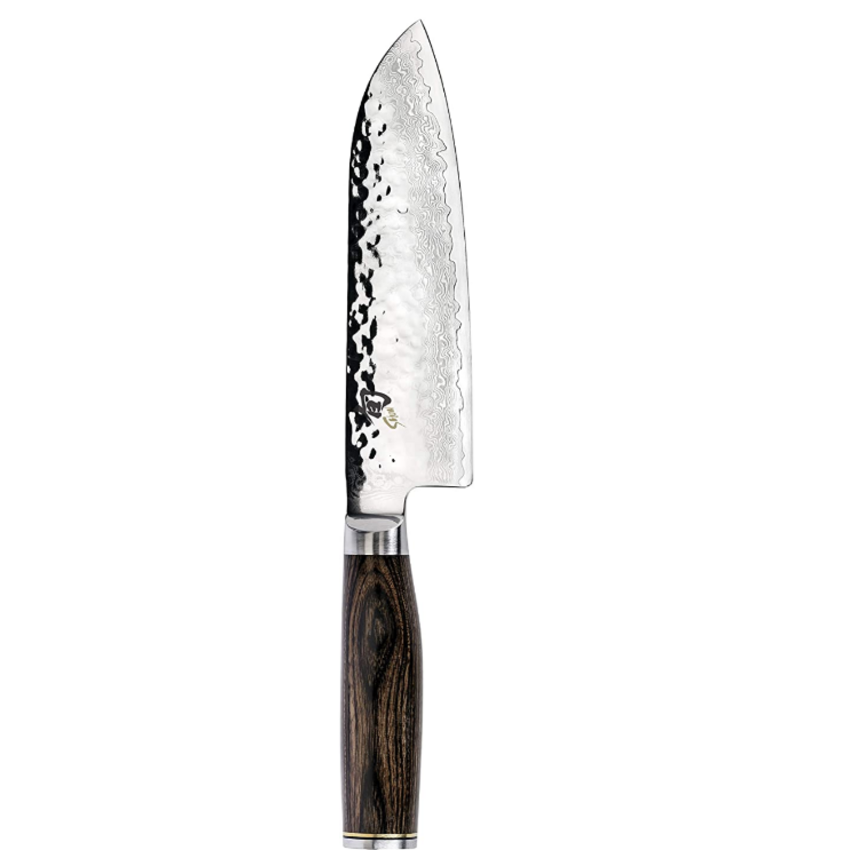 Shun Shun Premier Santoku 7"