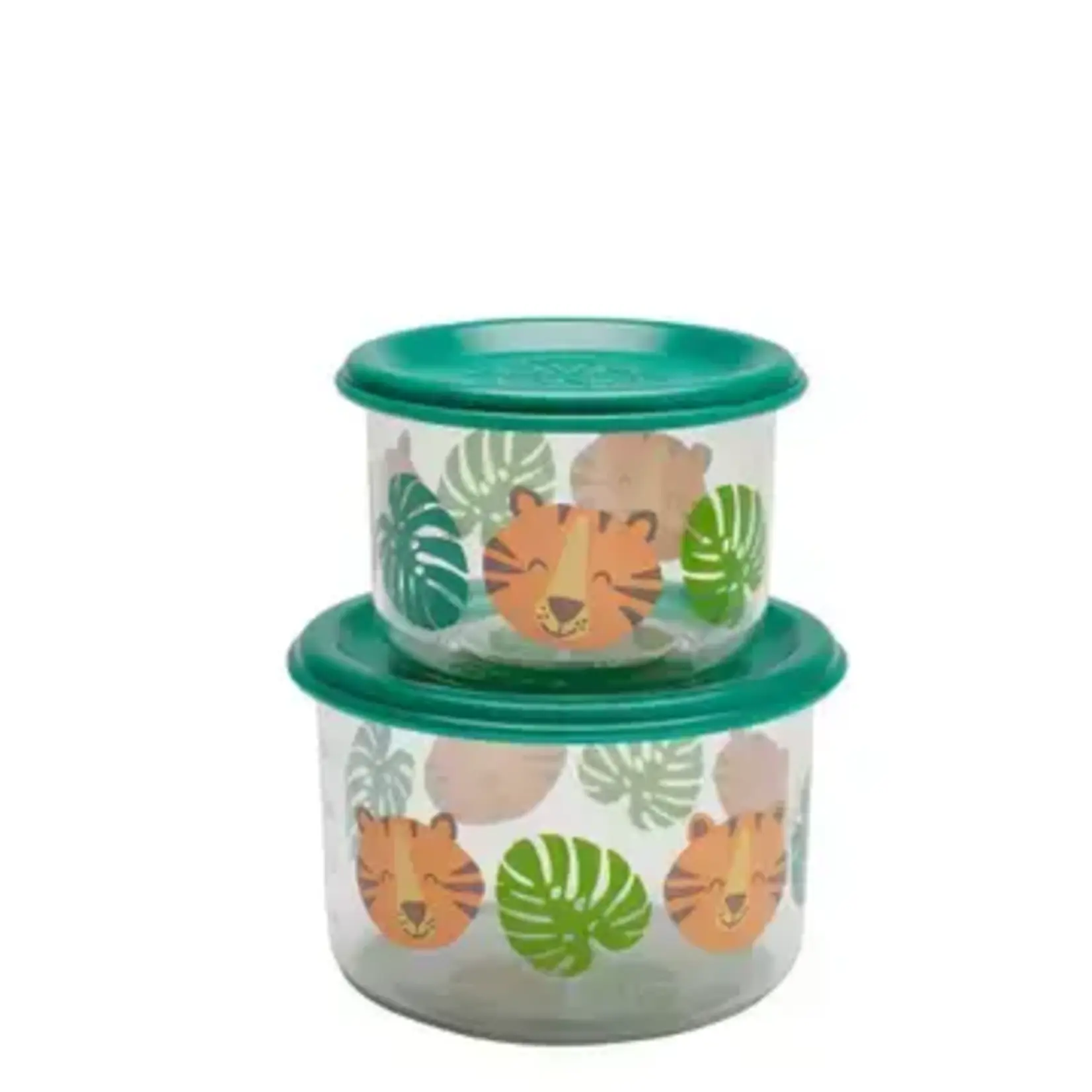 ORE Originals Good Lunch Snack Containers | Tiger | Small