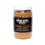 Pork King Good Pork King Good Original Flavor Pork Rinds Crumbs 12oz Jar