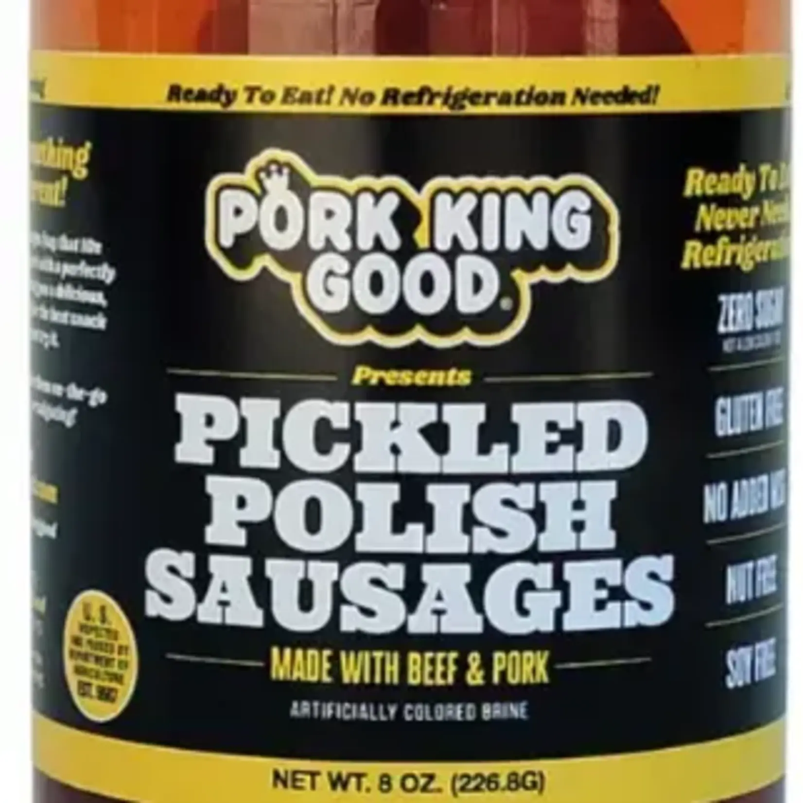 Pork King Good Pork King Good Pickled Polish Sausage