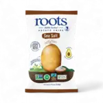Roots Chips Sea Salt Kettle Potato Chips 5oz