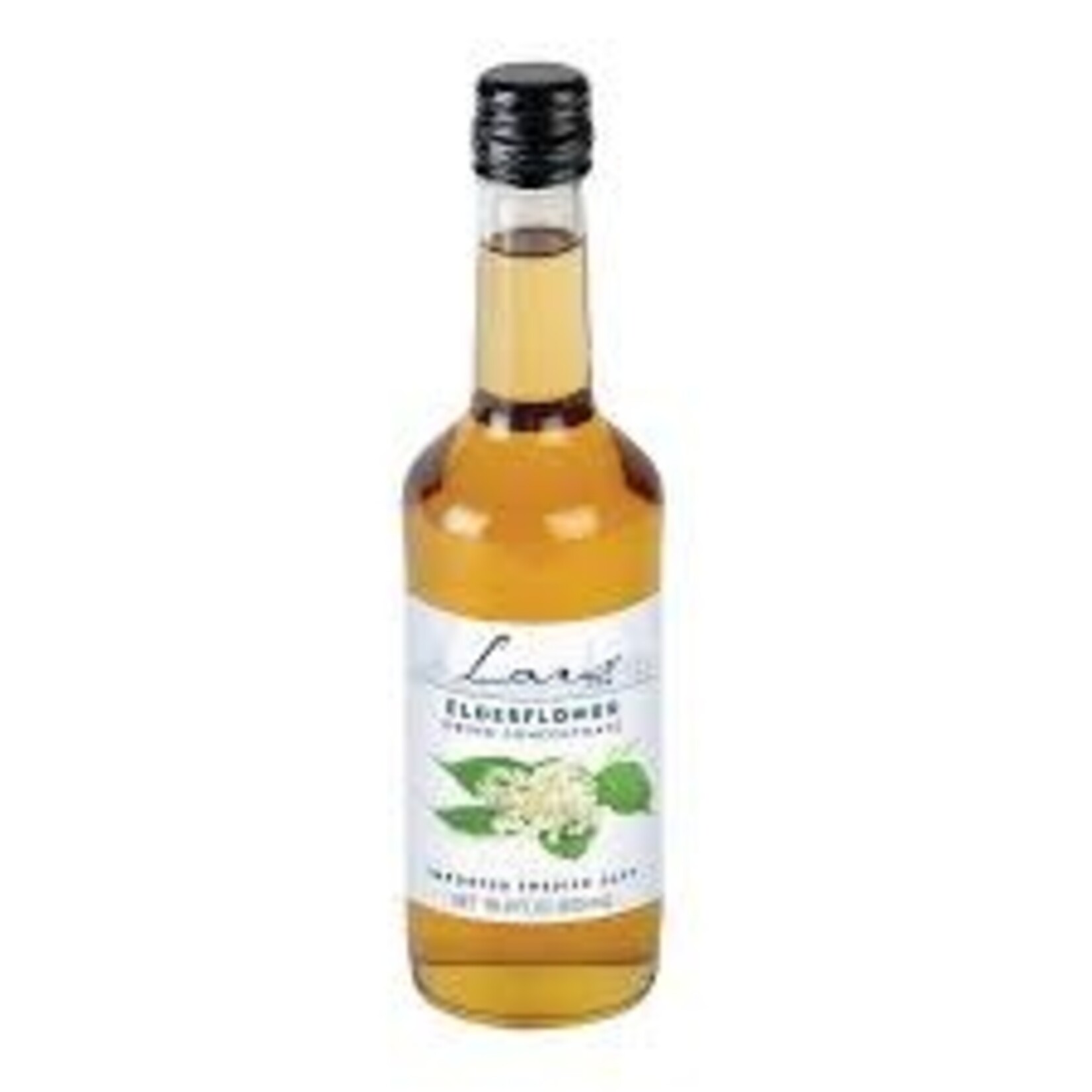 Lars Own® Elderflower Drink Concentrate