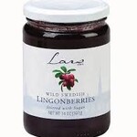 Wild Swedish Lingonberries Jar
