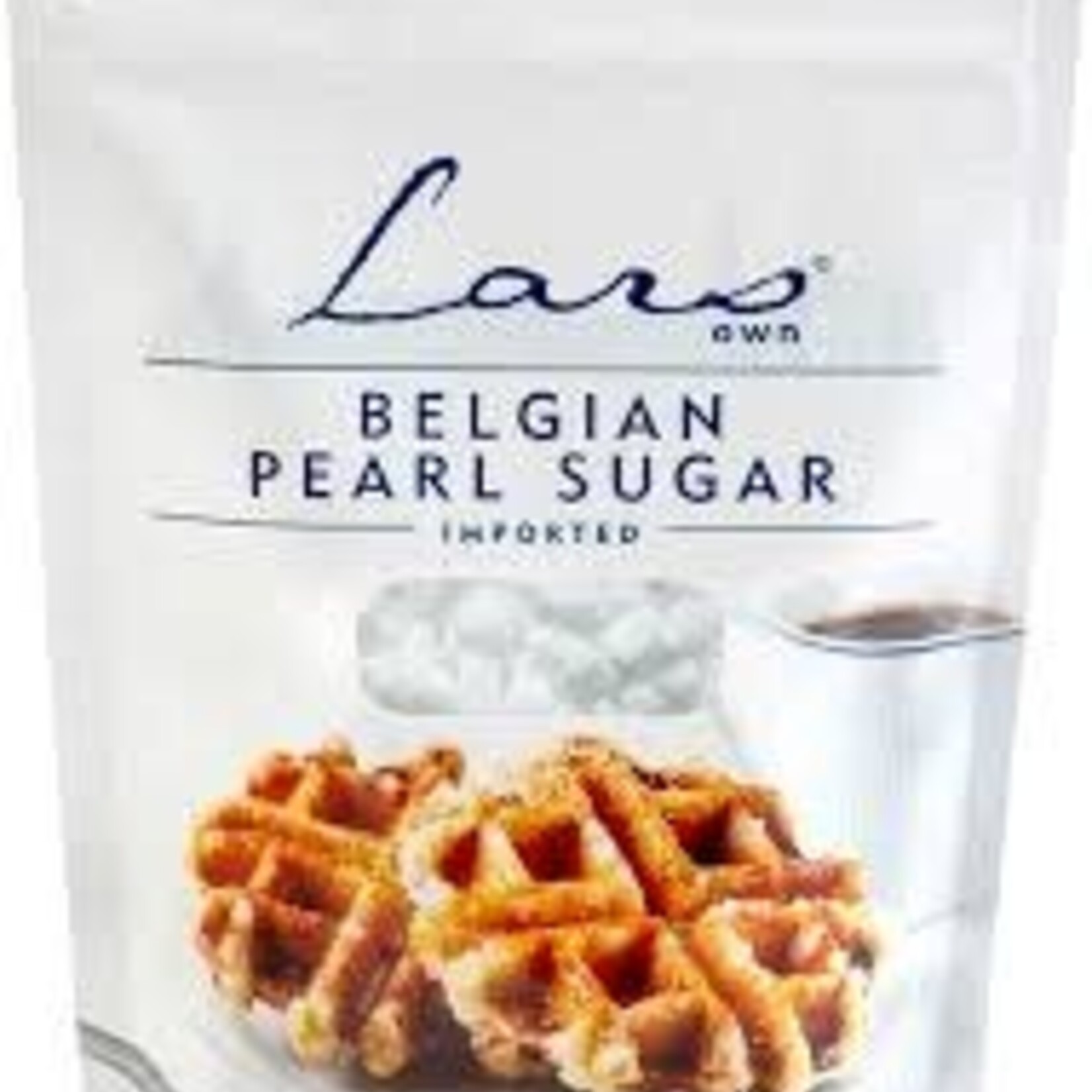 Lars Own® Belgian Pearl Sugar