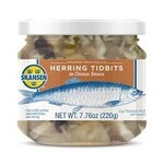 Skansen® Traditional “Inlagd” Herring Jar