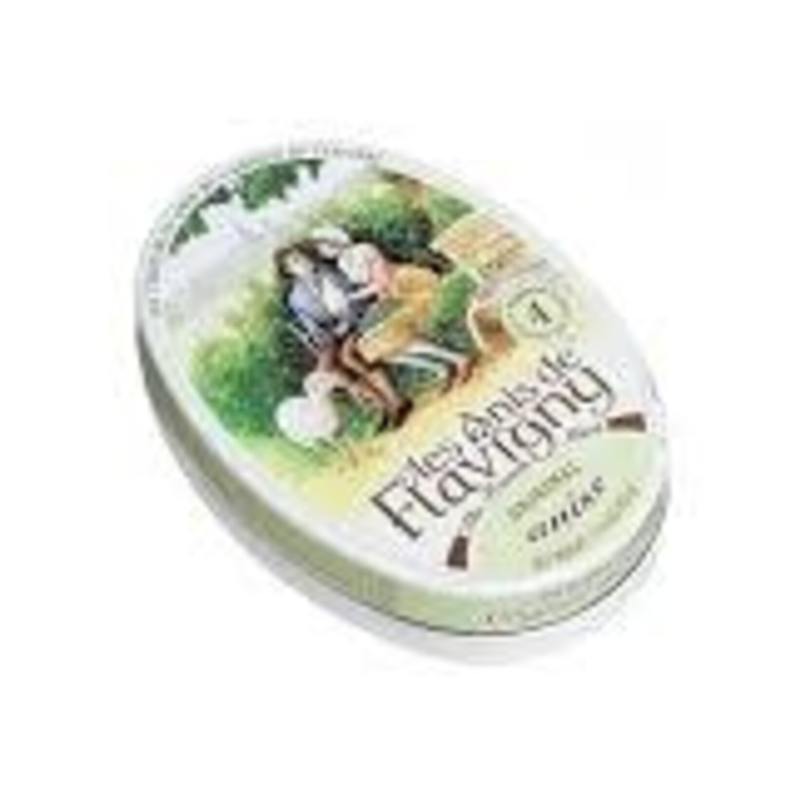 Les Anis De Flavigny Original Anise Tin