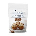 Cinnamon Pearl Sugar