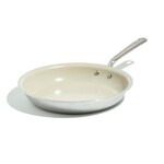 Made In CeramiClad™ 12” Non-stick Fry Pan - Sand | Made In