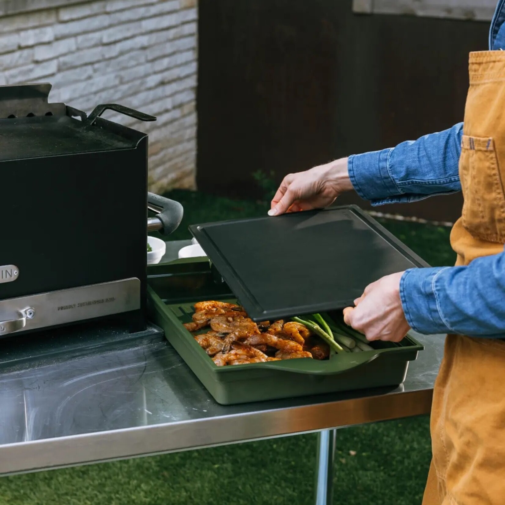 Made In Grill Prep Tray | Made In