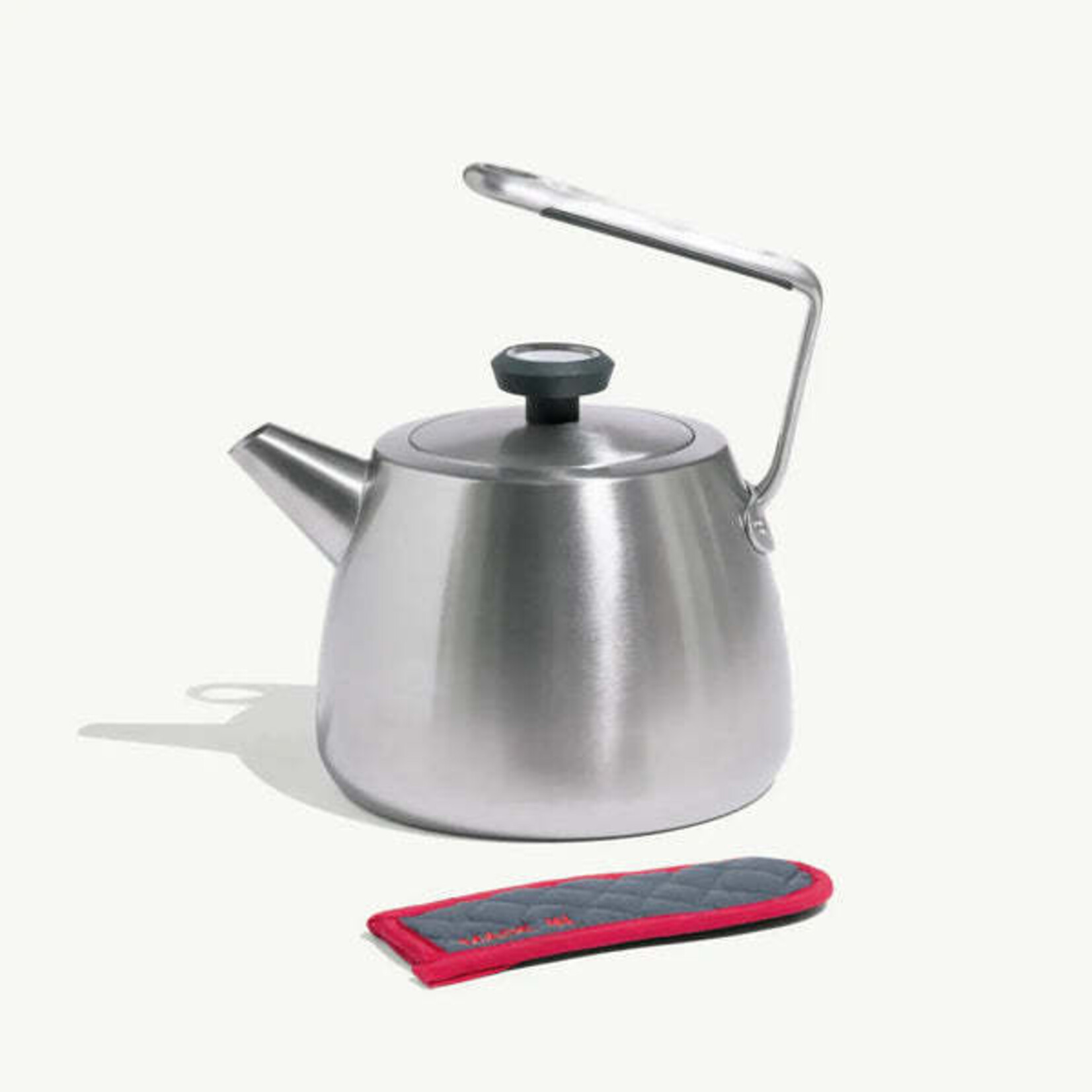 Made In 2 qt. / 1.9L Stainless Steel Kettle | Made In