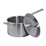 Made In Stainless Clad 4 qt. Saucepan with Lid | Made In