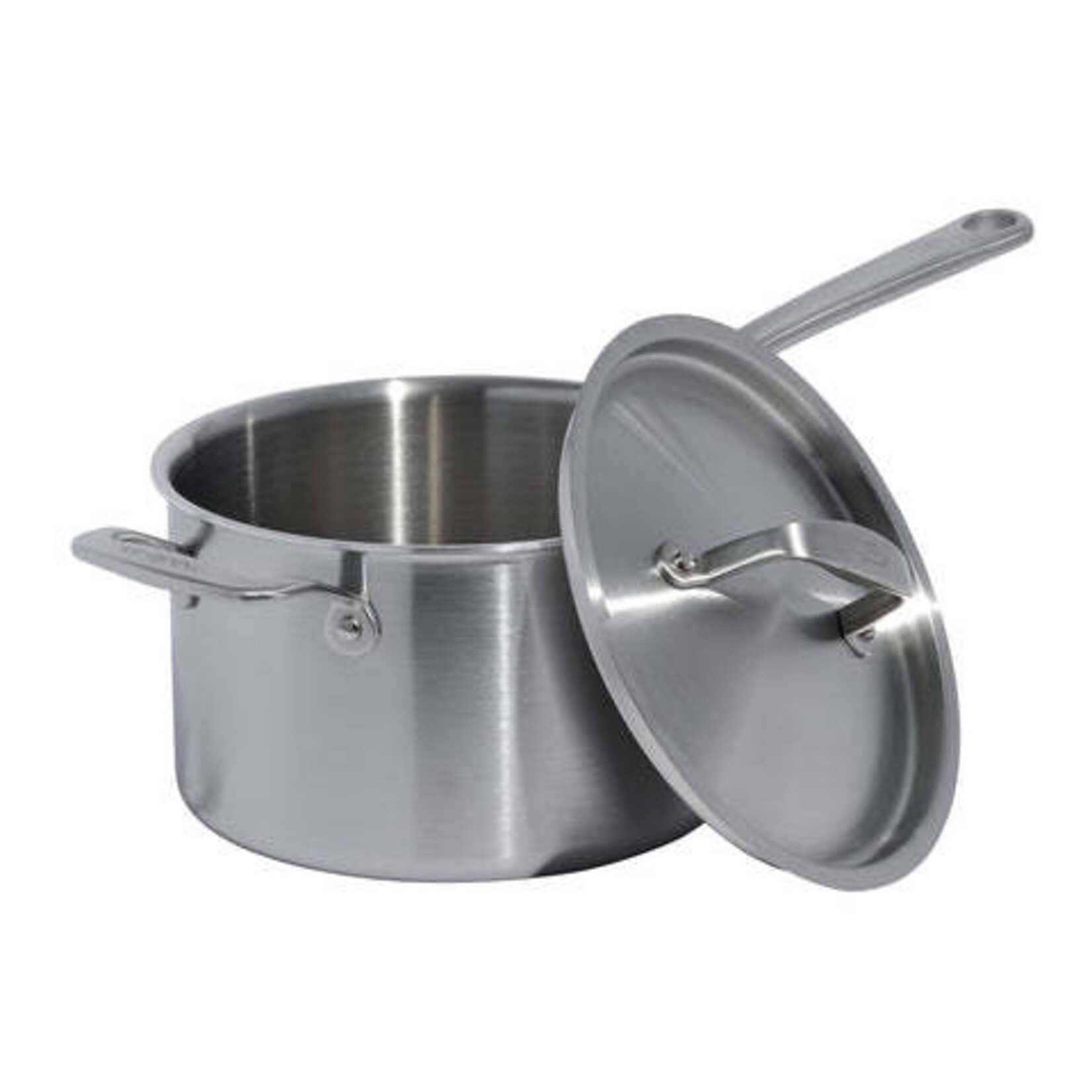 Made In Stainless Clad 4 qt. Saucepan with Lid | Made In