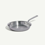 Made In Stainless Clad 10" Fry Pan | Made In
