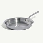 Made In Stainless Clad 12" Fry Pan | Made In