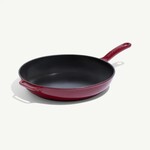 Made In Enameled Cast Iron 11.5'' Skillet - Ruby Red | Made In