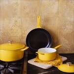 Made In Enameled Cast Iron 11.5'' Skillet - Marigold | Made In
