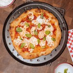 Made In 12.6" Pizza Steel (Seasoned) | Made In