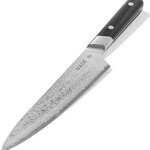 Made In 8" Japanese, Damascus Steel - Gyuto - Truffle Black | Made In