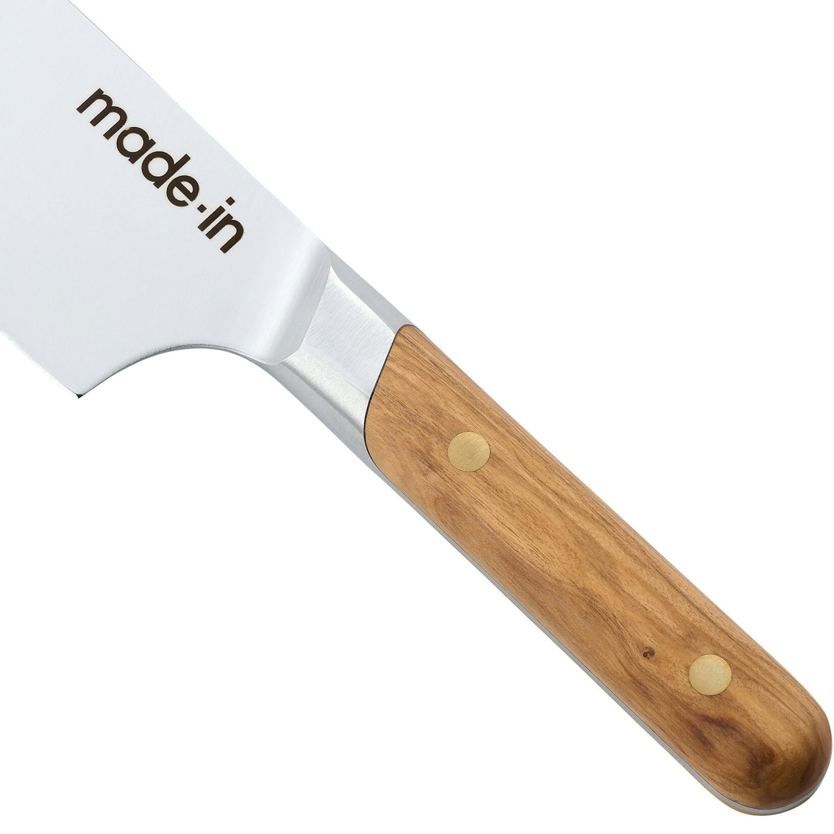 Made In 8.5” Chef Knife - Olive Wood | Made In