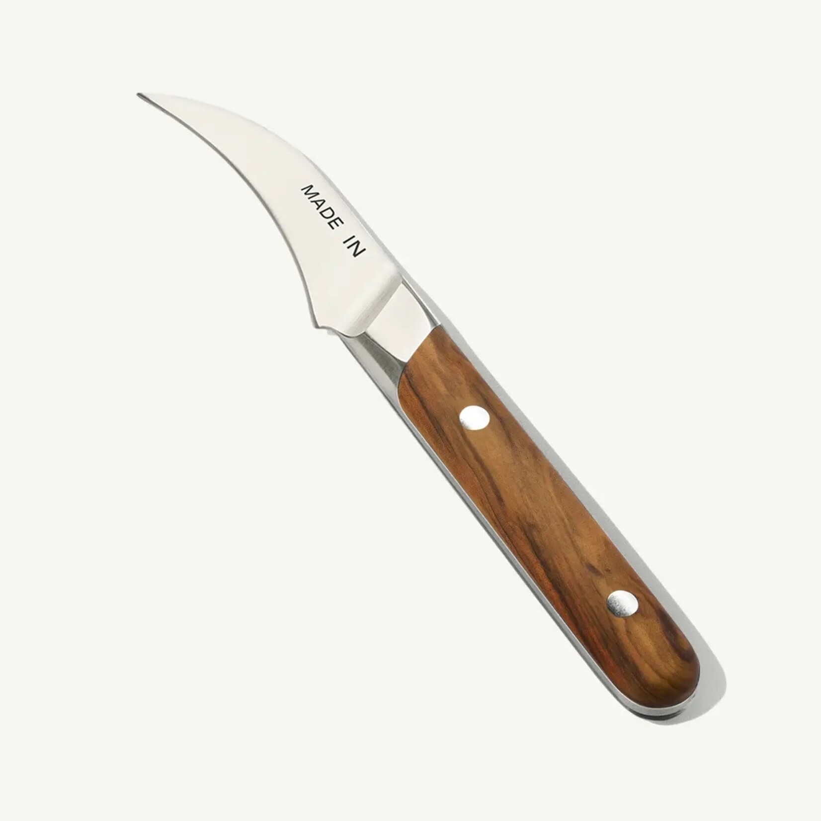 Made In Bird's Beak Paring Knife - Olive Wood | Made In