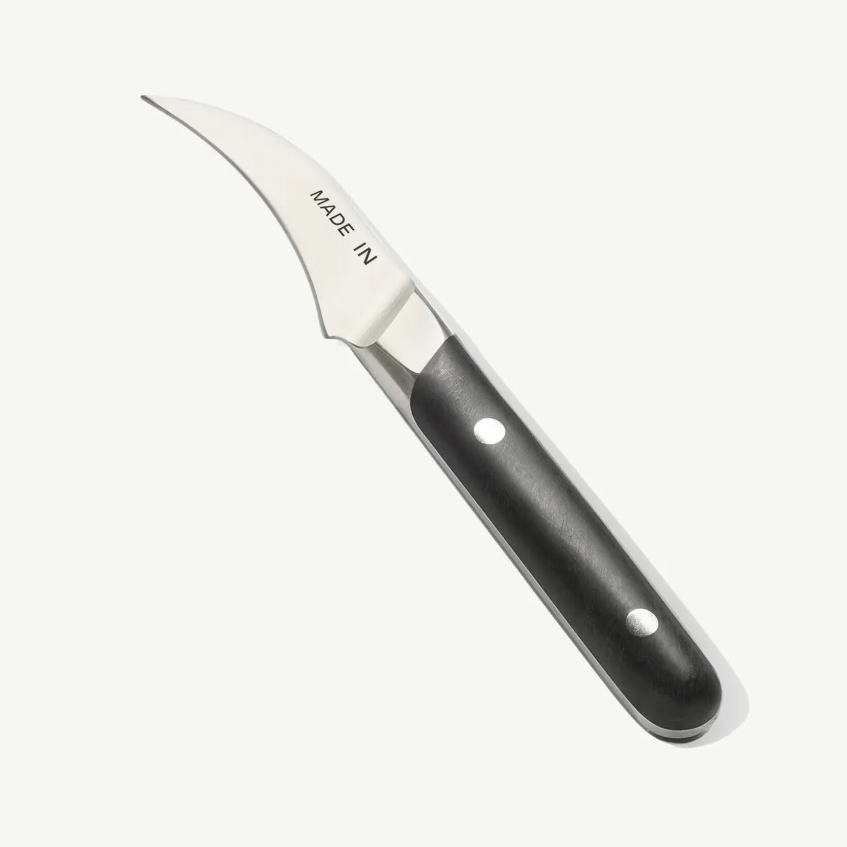 Made In Bird's Beak Paring Knife - Truffle Black | Made In