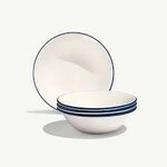 Made In 6.5'' Side Bowls - Navy Rim | Made In