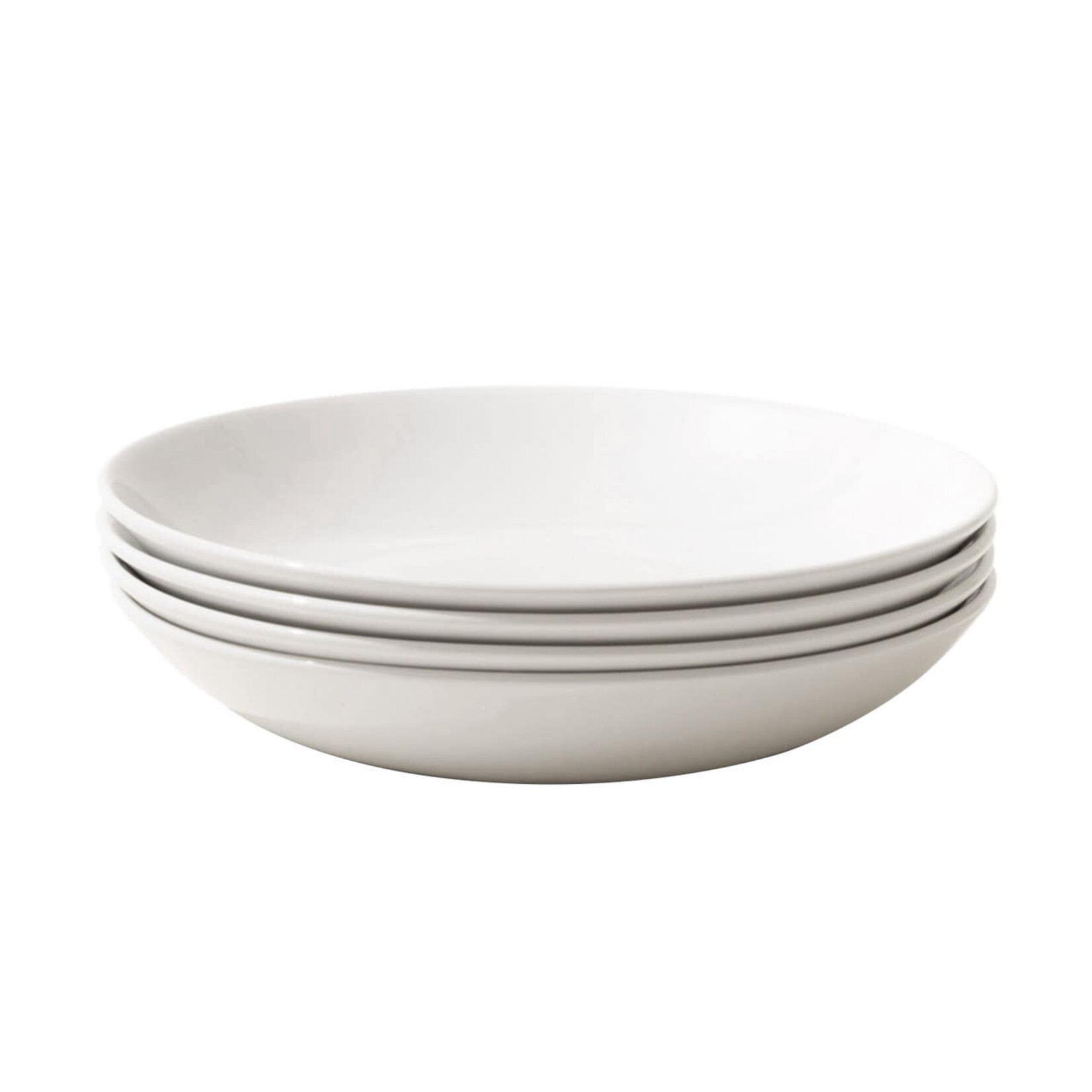 Made In Set of 4, 10'' Entree Bowls - White | Made In