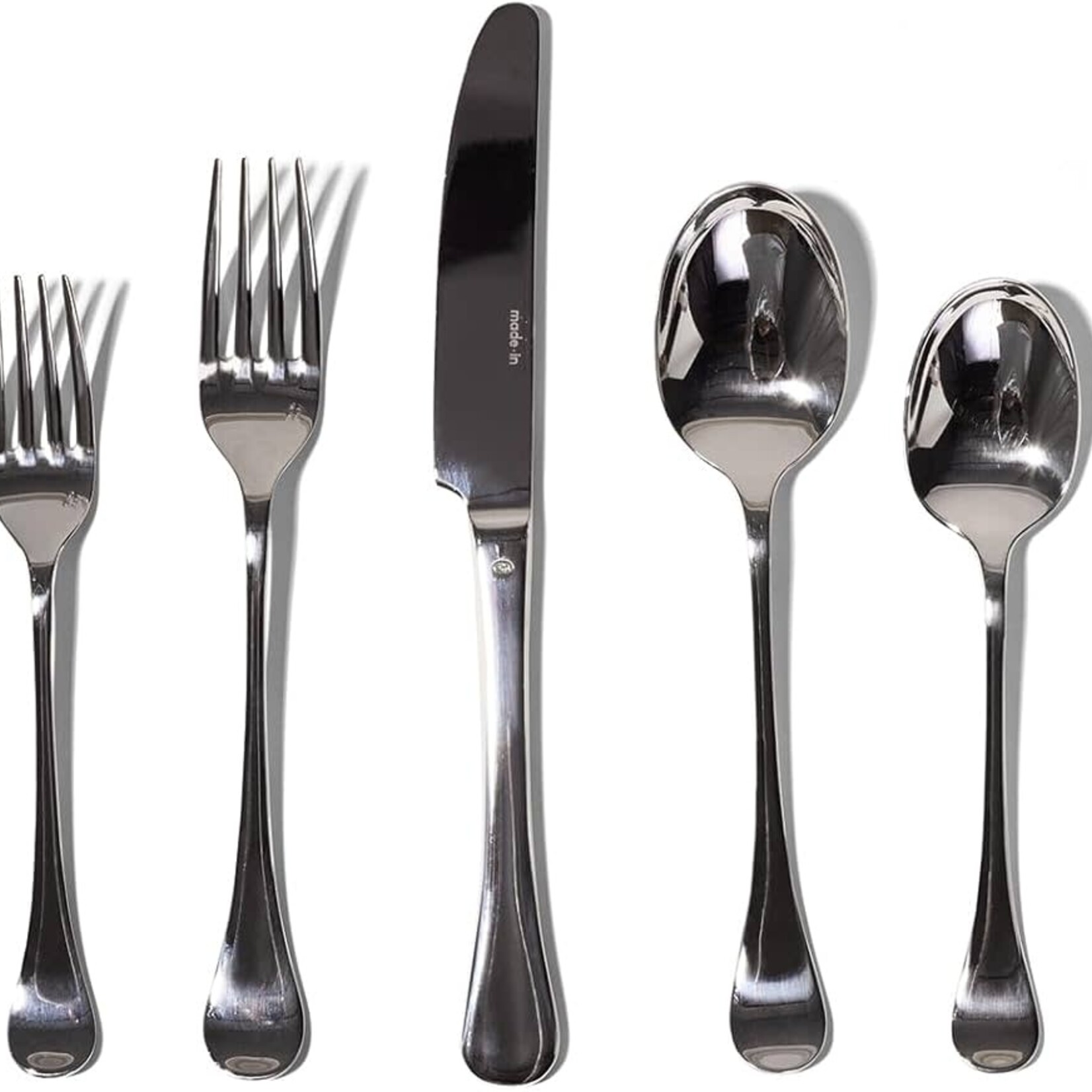 Made In 20 Piece Flatware Set | Made In