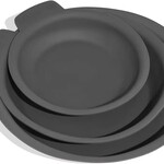 Made In 10pc Pan Protector Set - Graphite (Comp with 10pc Cookware Set) | Made In
