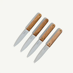 Made In Steak Knives - 4 Piece - Olive Wood | Made In