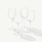Made In White Wine Glasses - Set of 4 | Made In