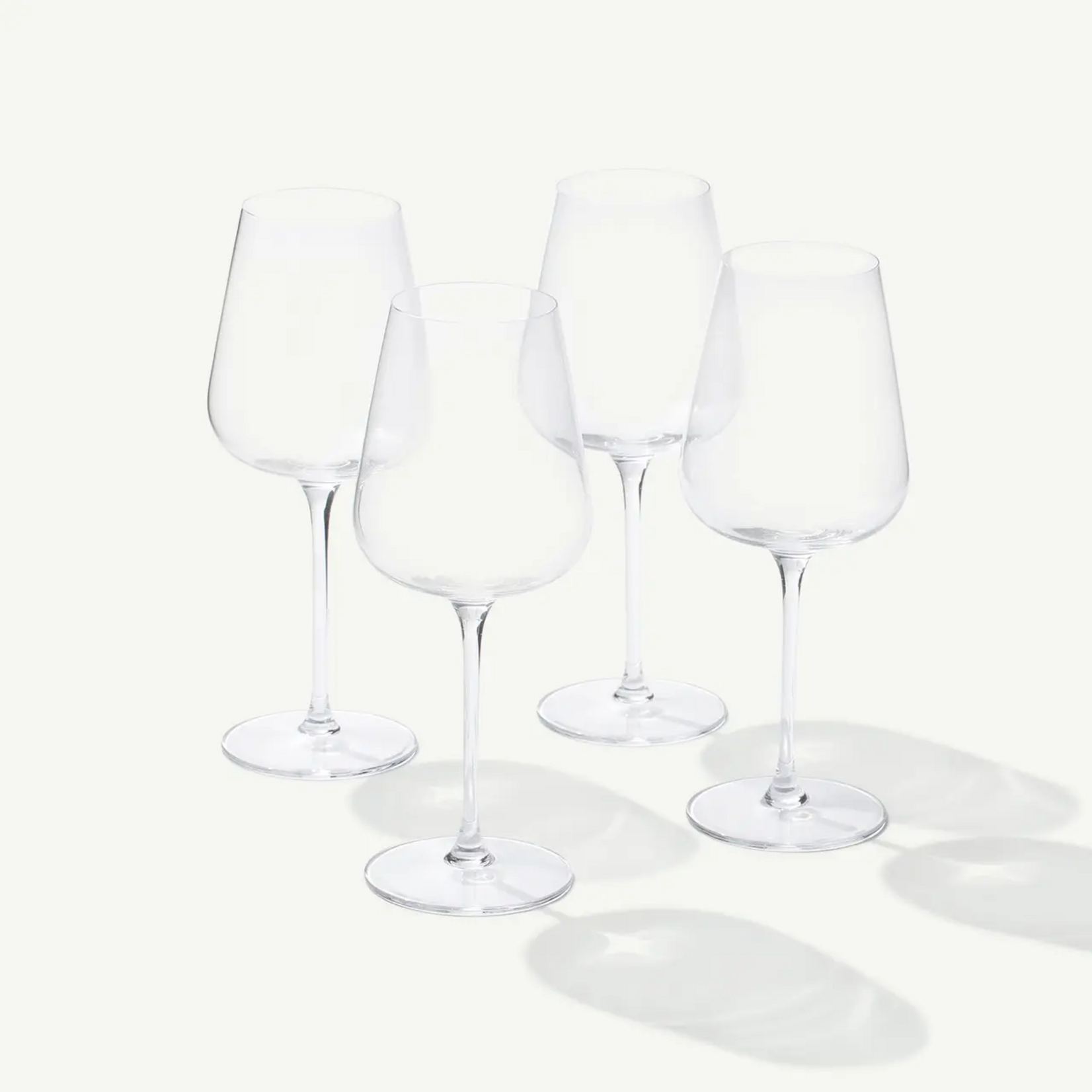 Made In White Wine Glasses - Set of 4 | Made In